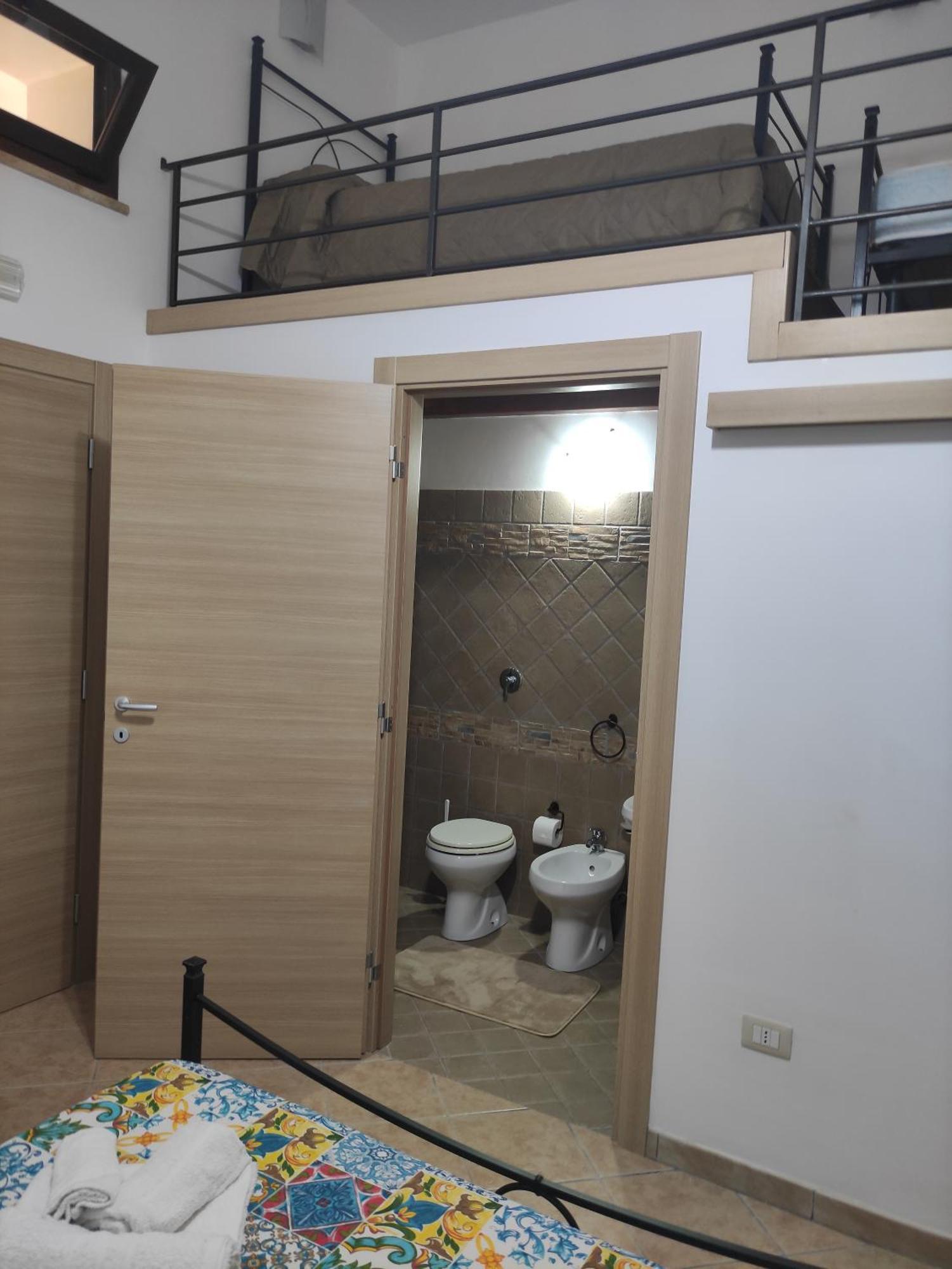 הוילה מרסאלה Casa Sicula מראה חיצוני תמונה