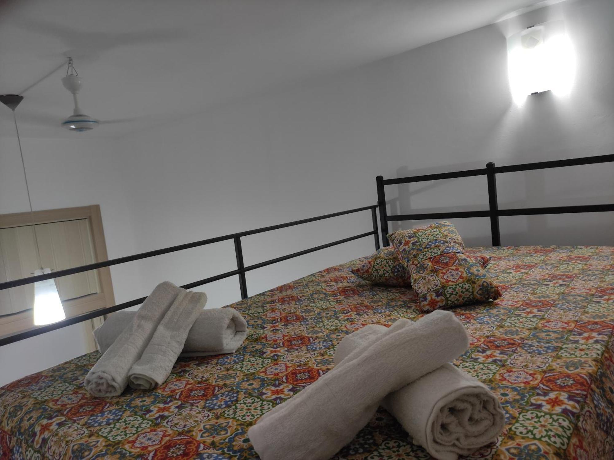 הוילה מרסאלה Casa Sicula מראה חיצוני תמונה