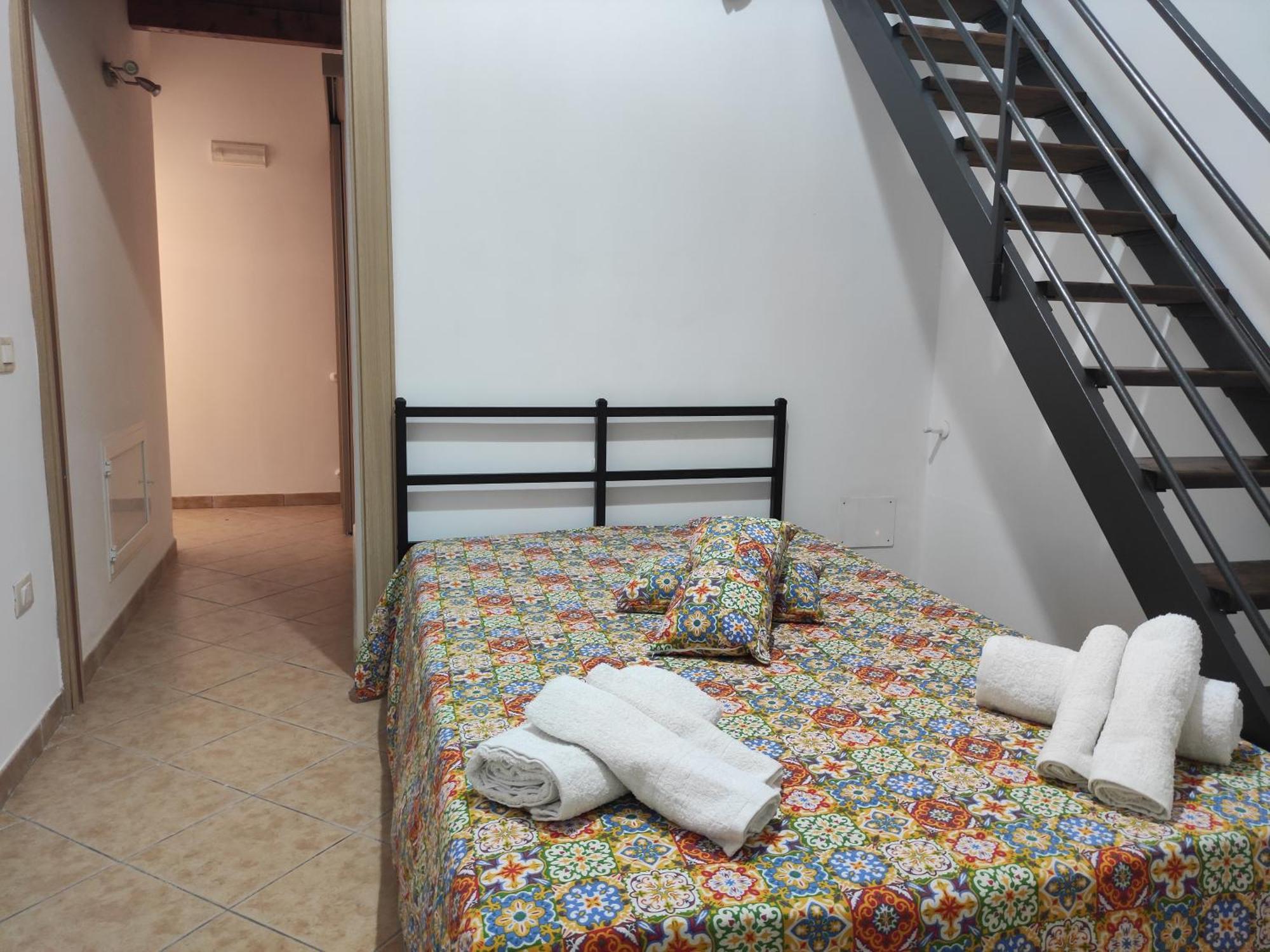 הוילה מרסאלה Casa Sicula מראה חיצוני תמונה