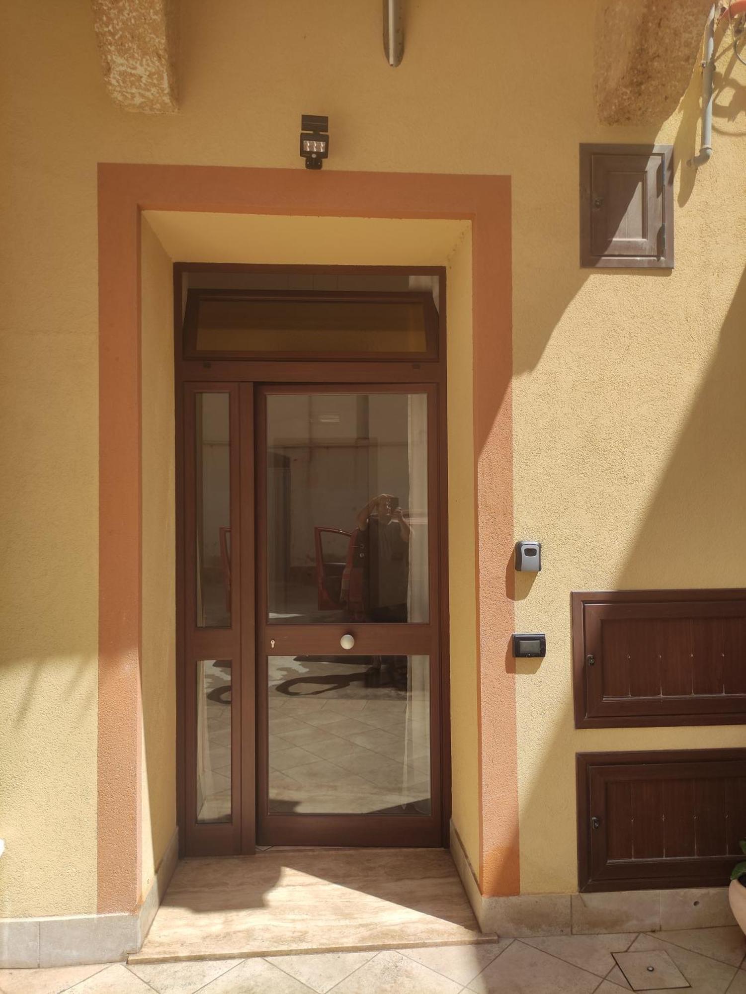 הוילה מרסאלה Casa Sicula מראה חיצוני תמונה