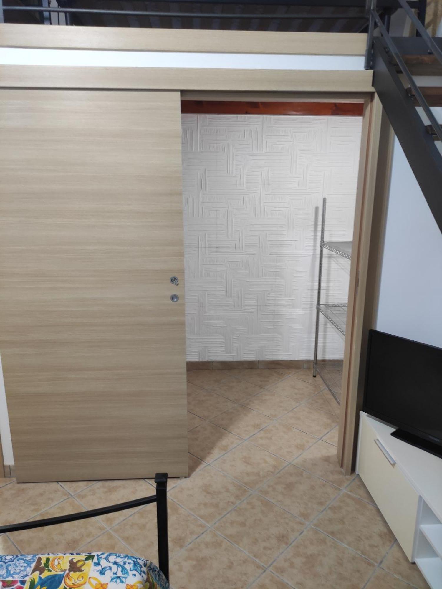 הוילה מרסאלה Casa Sicula מראה חיצוני תמונה