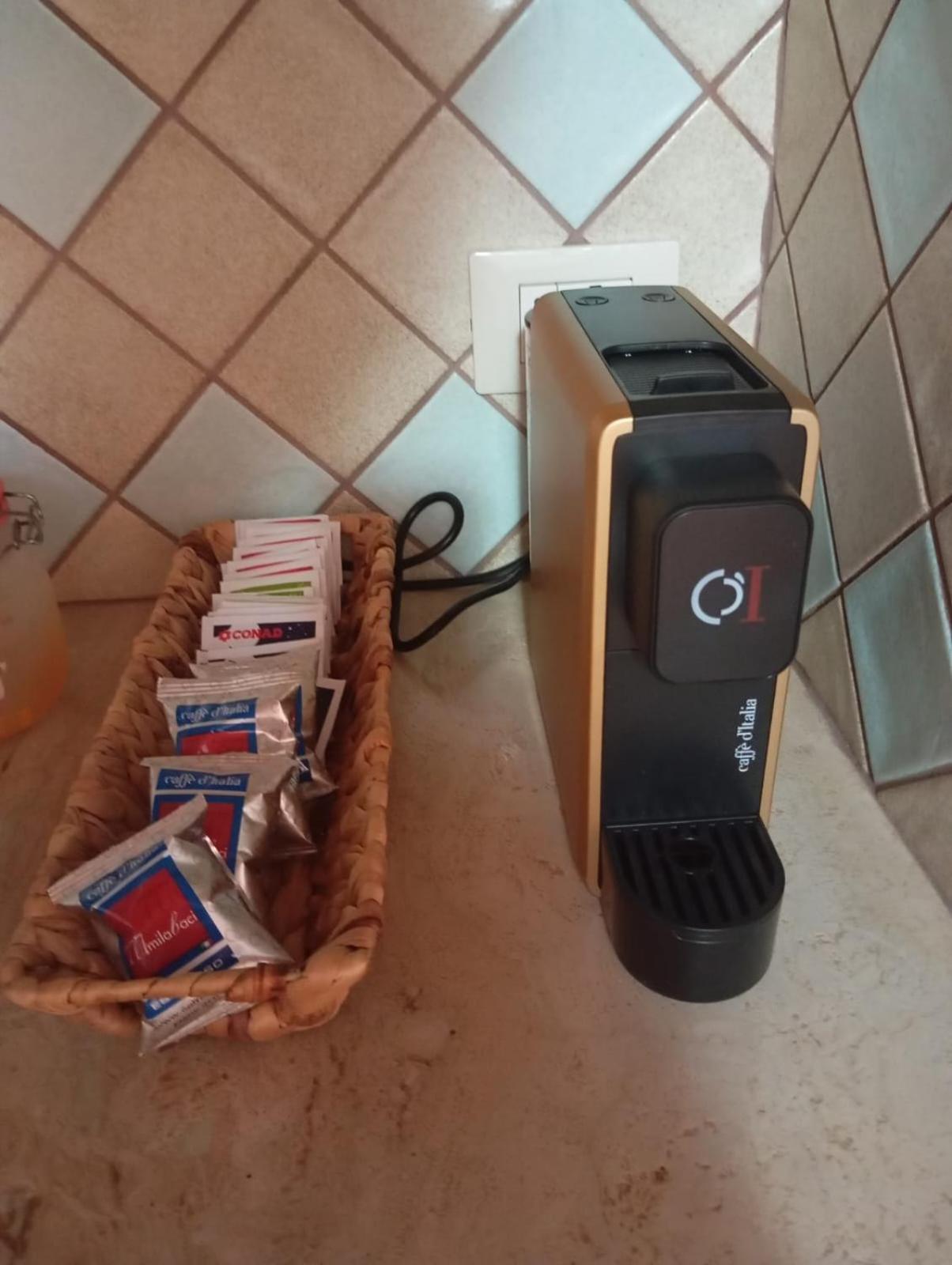 הוילה מרסאלה Casa Sicula מראה חיצוני תמונה