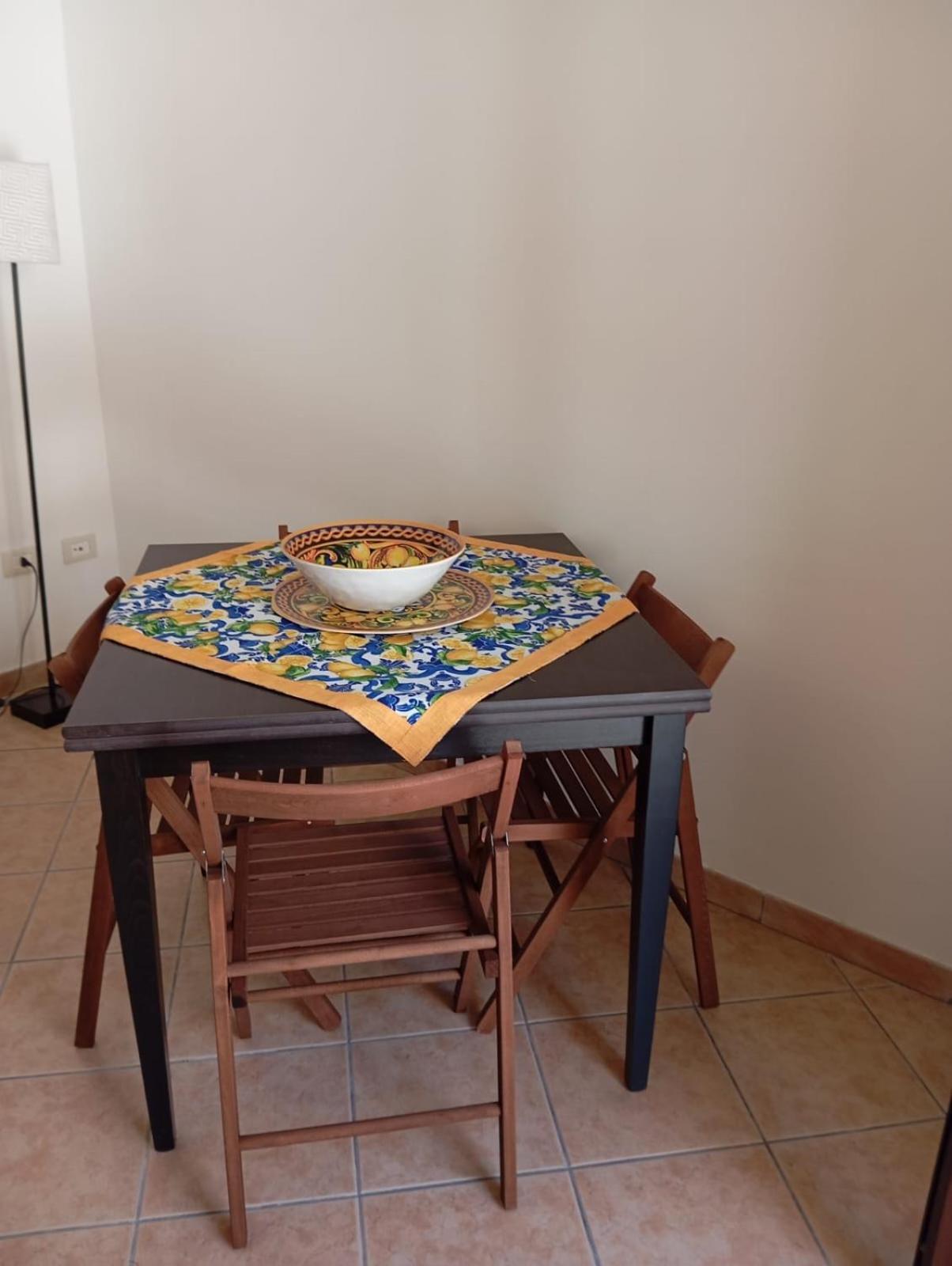 הוילה מרסאלה Casa Sicula מראה חיצוני תמונה